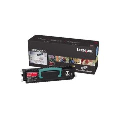 Lexmark Toner Black E250A21E – Sort tonerpatron